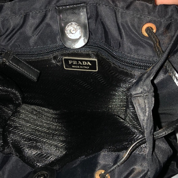 Authentic Prada Nylon Tote - Picture 2 of 11